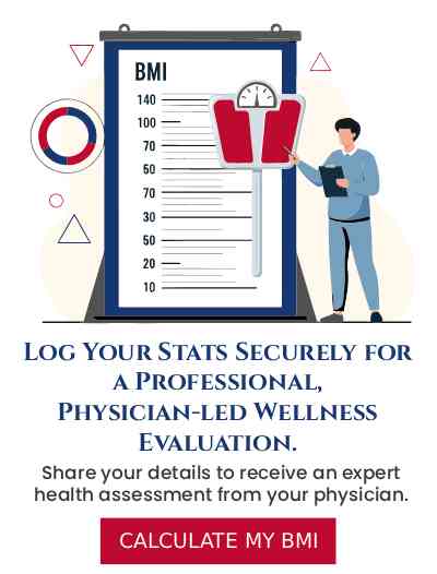 BMI Calculator to Track Your Weight Loss Progress at Lone Star Center for Health and Wellness in San Antonio, TX BMI Calculator to Track Your Weight Loss Progress at Lone Star Center for Health and Wellness in San Antonio, TX